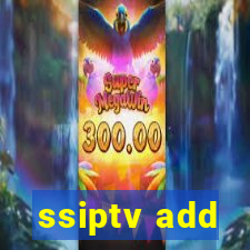 ssiptv add